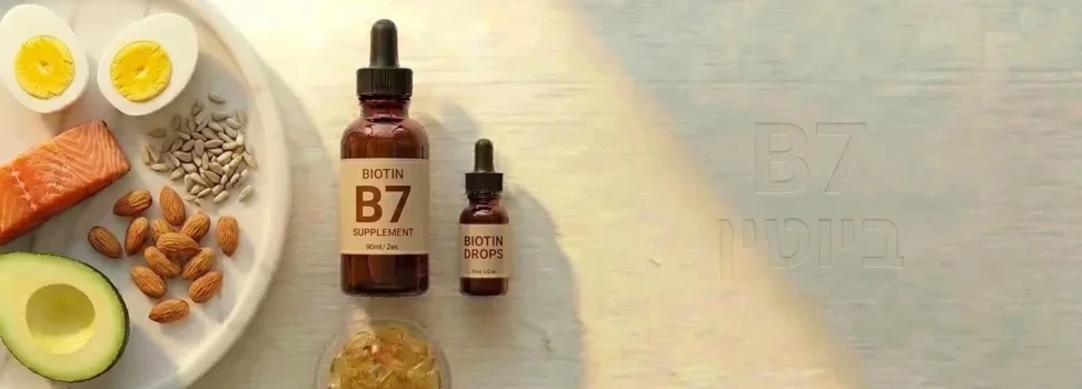 ביוטין בהריון – החוסר הנפוץ והתוסף שמשבש בדיקות דם